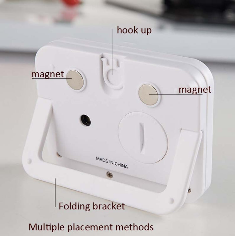 Electronic Timer Multi-Function Timer Kitchen And Bedroom Baking Multi-Purpose Timer Reminder