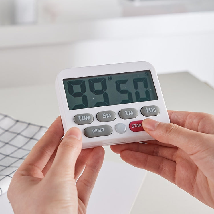 Electronic Timer Multi-Function Timer Kitchen And Bedroom Baking Multi-Purpose Timer Reminder