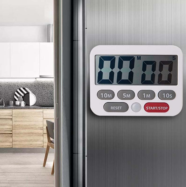 Electronic Timer Multi-Function Timer Kitchen And Bedroom Baking Multi-Purpose Timer Reminder
