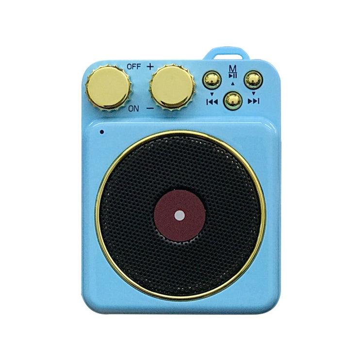 T10 Wireless Smart Radio Bass Card Mobile Phone Mini Speaker