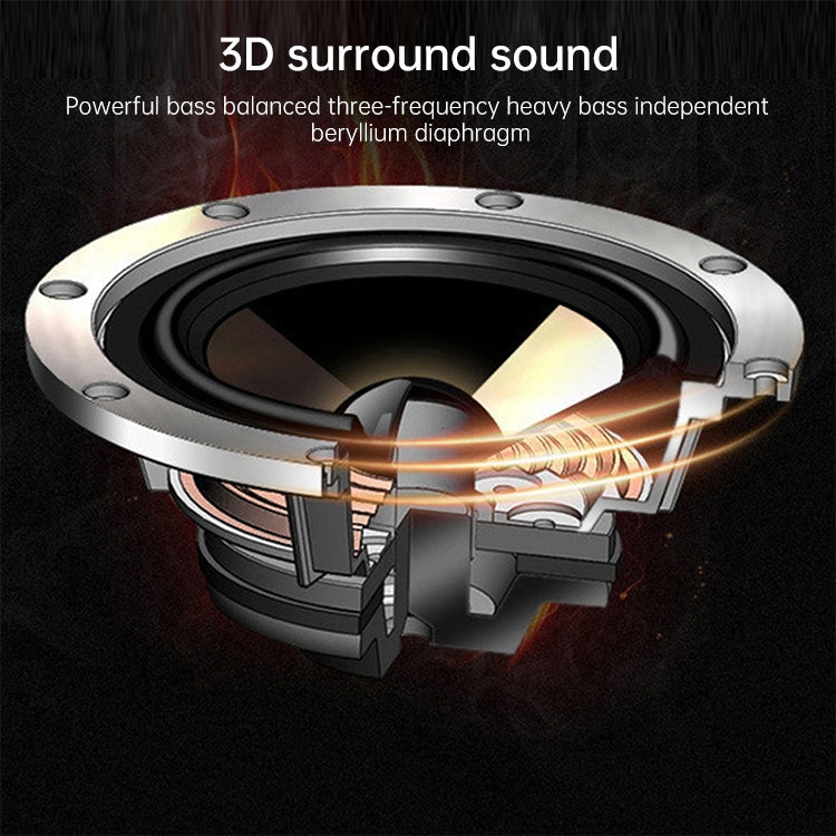 T10 Wireless Smart Radio Bass Card Mobile Phone Mini Speaker