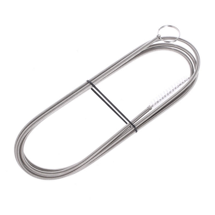 5 PCS Refrigerator Drain Hole Dredge Household Hose Clogged Cleaning Tool, Size:1.55m