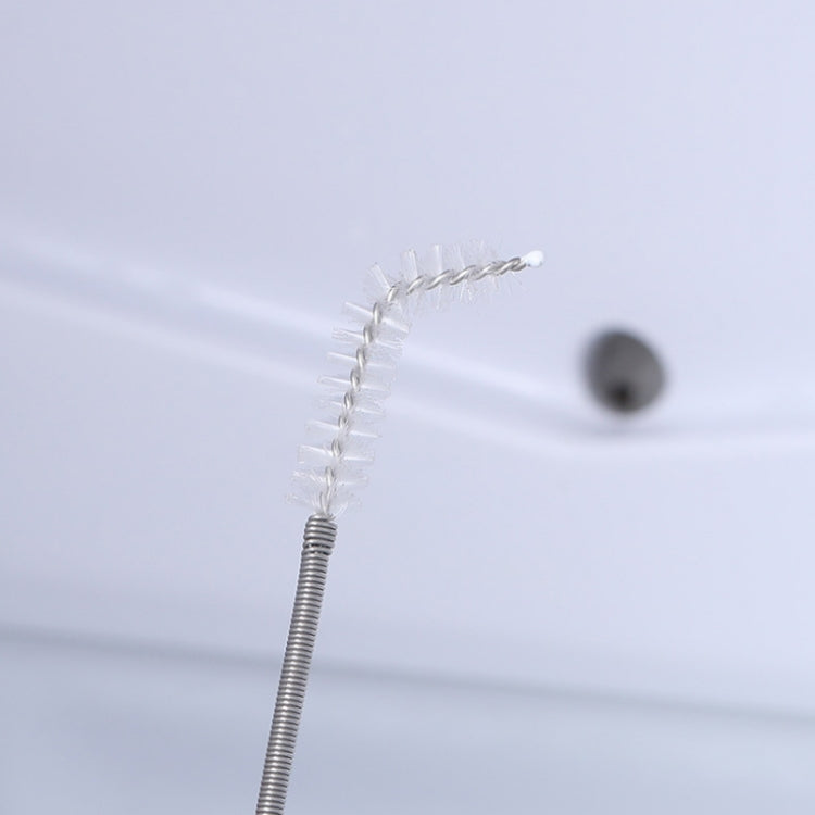 5 PCS Refrigerator Drain Hole Dredge Household Hose Clogged Cleaning Tool, Size:1.55m