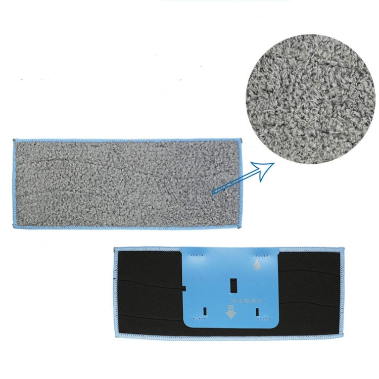 Sweeper Accessories Mop Wet & Dry Type for IRobot Braava / Jet / M6, Specification:Wet Wipe (Single)