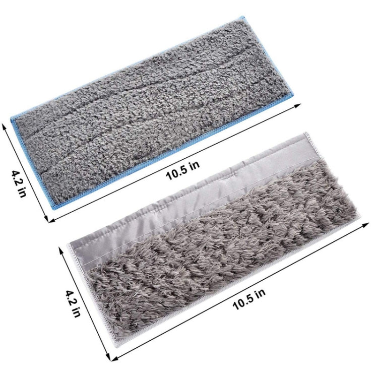 Sweeper Accessories Mop Wet & Dry Type for IRobot Braava / Jet / M6, Specification:Wet Wipe (Single)