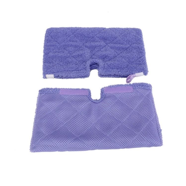 3 PCS Steam Cloth Cover Mop Accessories for Shark S3901 / S3501 / S3550 / S3601