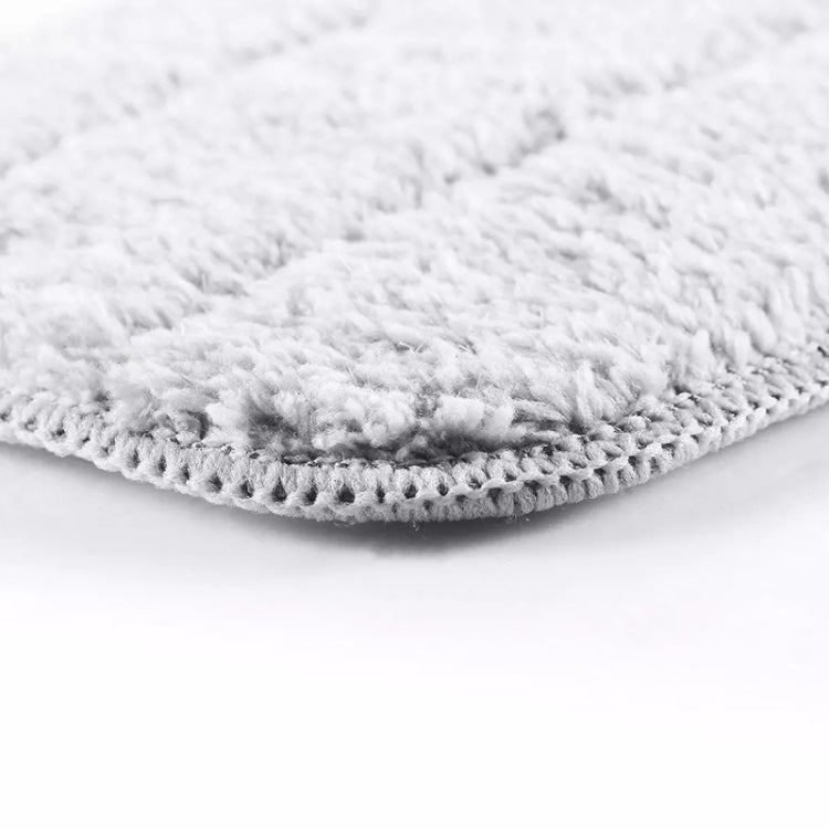 4 PCS Mop Accessories Microfiber Mop Cloth for Delmar TB500 / TB800