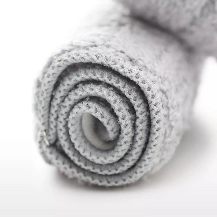4 PCS Mop Accessories Microfiber Mop Cloth for Delmar TB500 / TB800