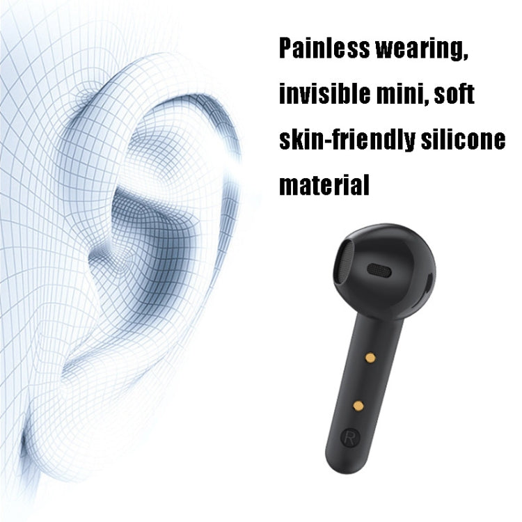 TWS HiFi Sound Quality In-Ear Wireless Bluetooth Earphone
