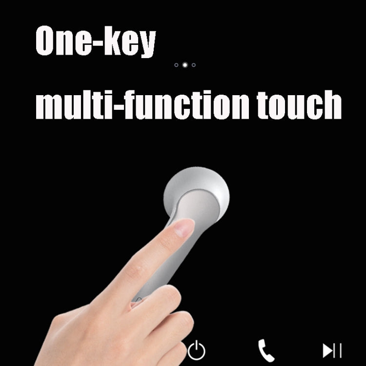 TWS HiFi Sound Quality In-Ear Wireless Bluetooth Earphone