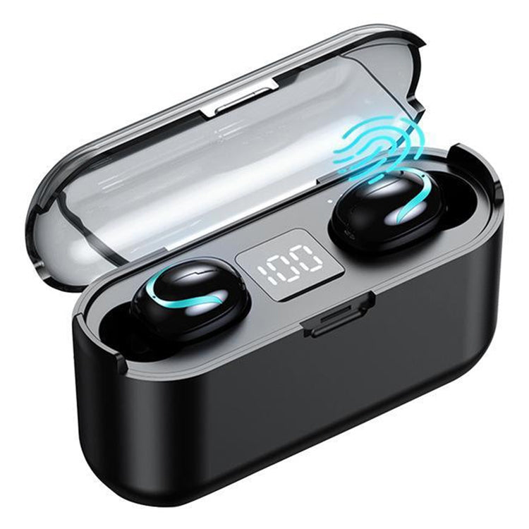 S1 TWS Binaural In-Ear Touch Stereo Wireless Bluetooth Earphone