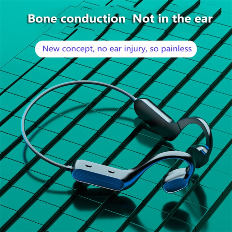 G200 Sports Waterproof Bone Conduction Wireless Bluetooth Headset