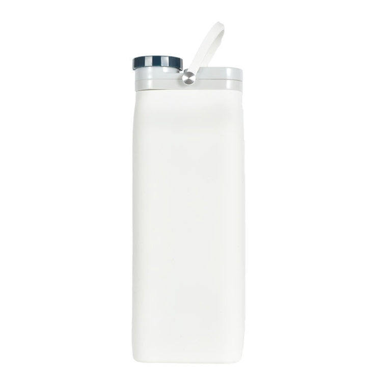 BBQ-056 Outdoor Sports Portable Travel Silicone Folding Water Cup Kettle