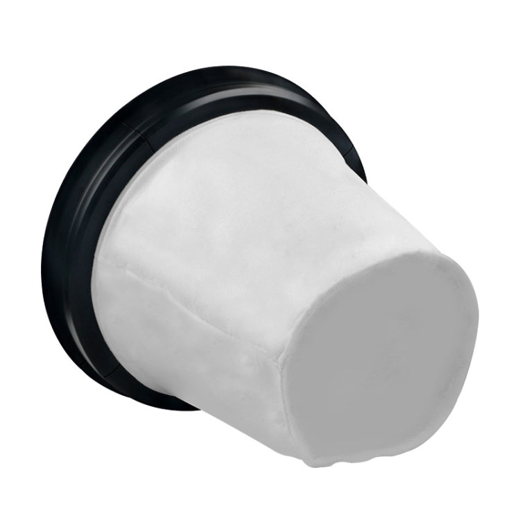 Vacuum Cleaner Accessories Dust-Proof Liner Bag with Bracket for Jieba Baiyun