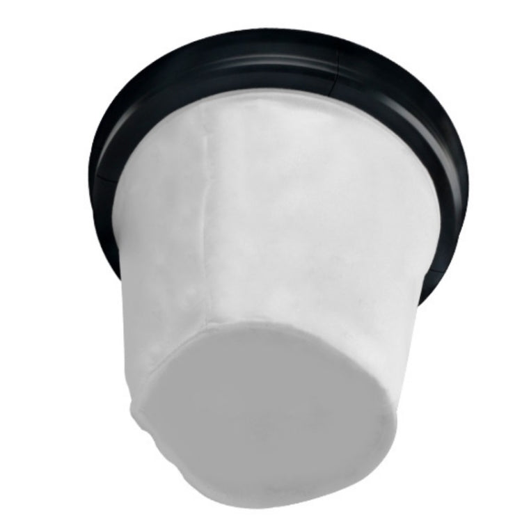 Vacuum Cleaner Accessories Dust-Proof Liner Bag with Bracket for Jieba Baiyun