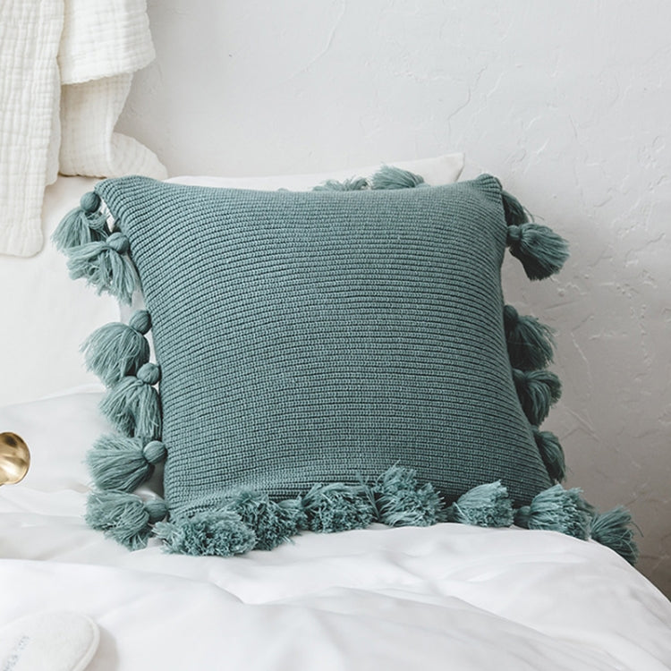 Home Furnishings Lantern Ball Pillowscase Without Core, Size: 45x45cm