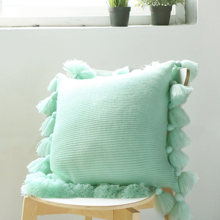 Home Furnishings Lantern Ball Pillowscase Without Core, Size: 45x45cm