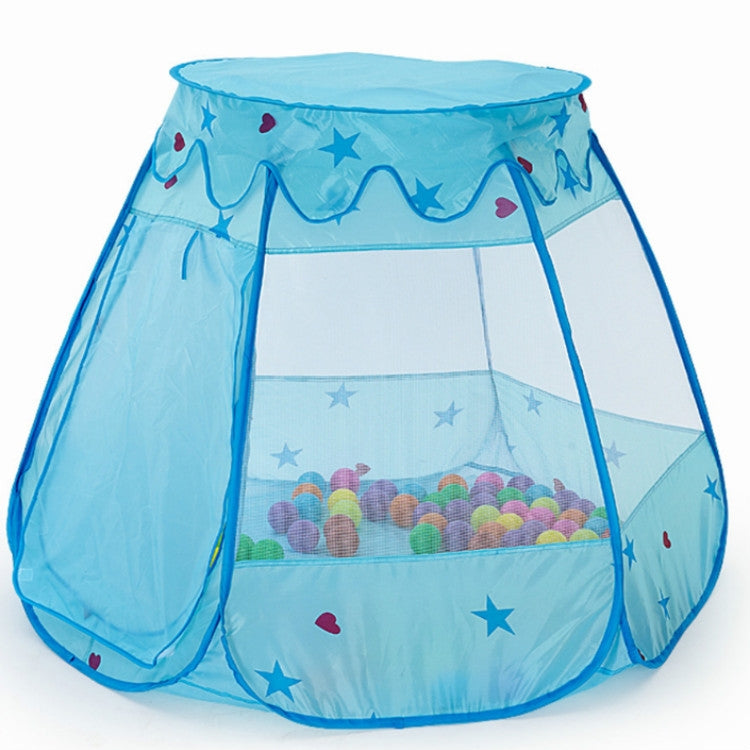 Children Indoor Foldable Hexagonal Tent Game House