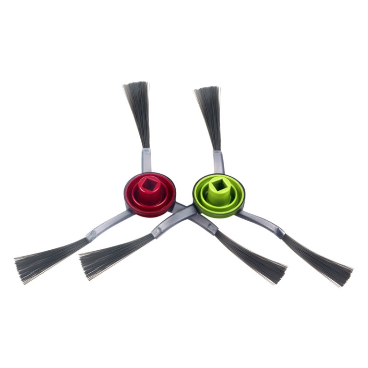 Sweeping Robot Accessories Side Brush + Haipa Filter + Rolling Brush + Main Brush + Cleaning Cloth for Cobos T5 DX55
