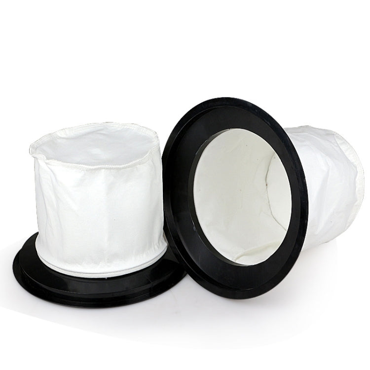 Industrial Vacuum Cleaner Accessories Dust Partition Bag Liner for Jieba Baiyun