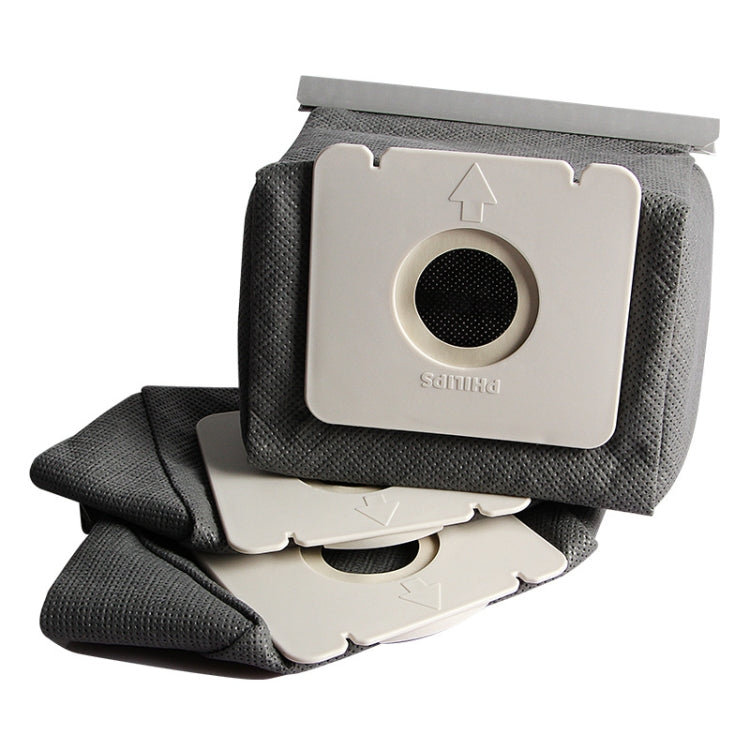 2 PCS Vacuum Cleaner Accessories Dust Bag for Philips FC8082 / FC8083