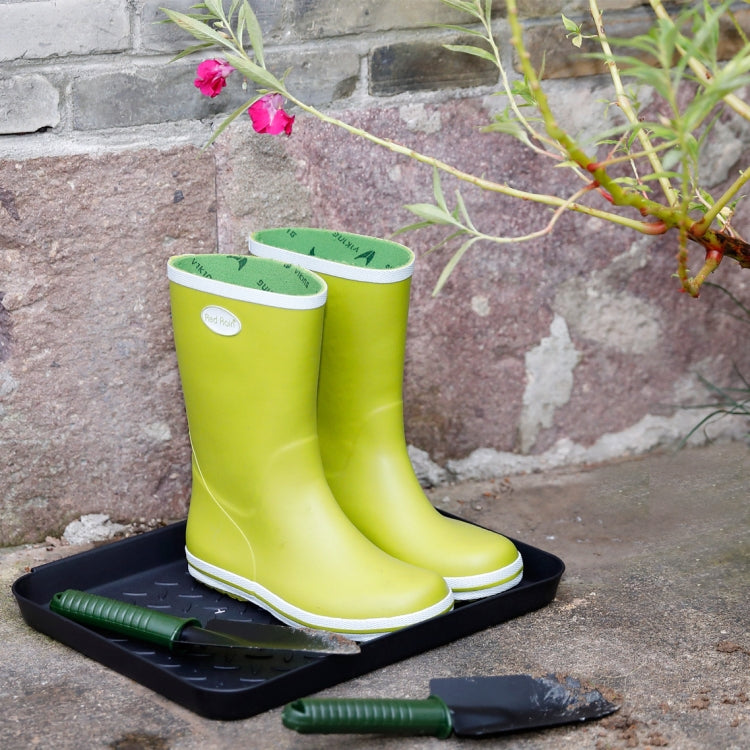 3 PCS Plastic Multi-Function Tray Shoe Tray Pet Feeding Tray