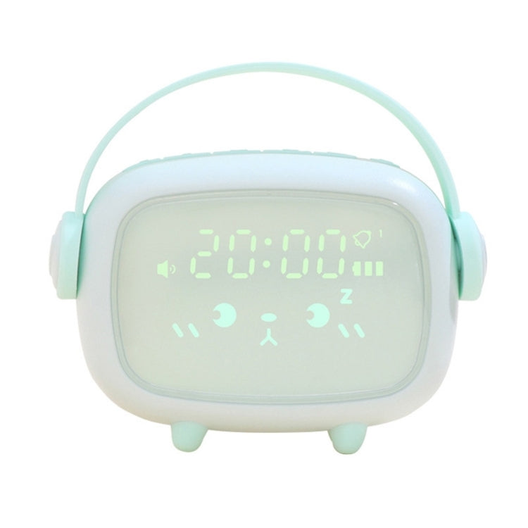XR-MM-C2002 LED Light Children Bedside Multifunctional Intelligent Digital Alarm Clock