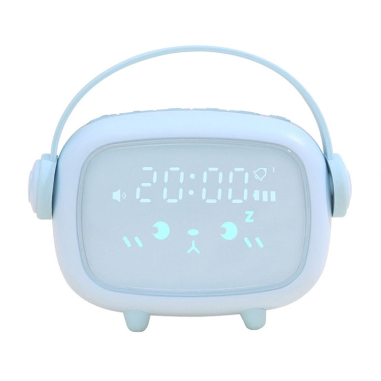 XR-MM-C2002 LED Light Children Bedside Multifunctional Intelligent Digital Alarm Clock
