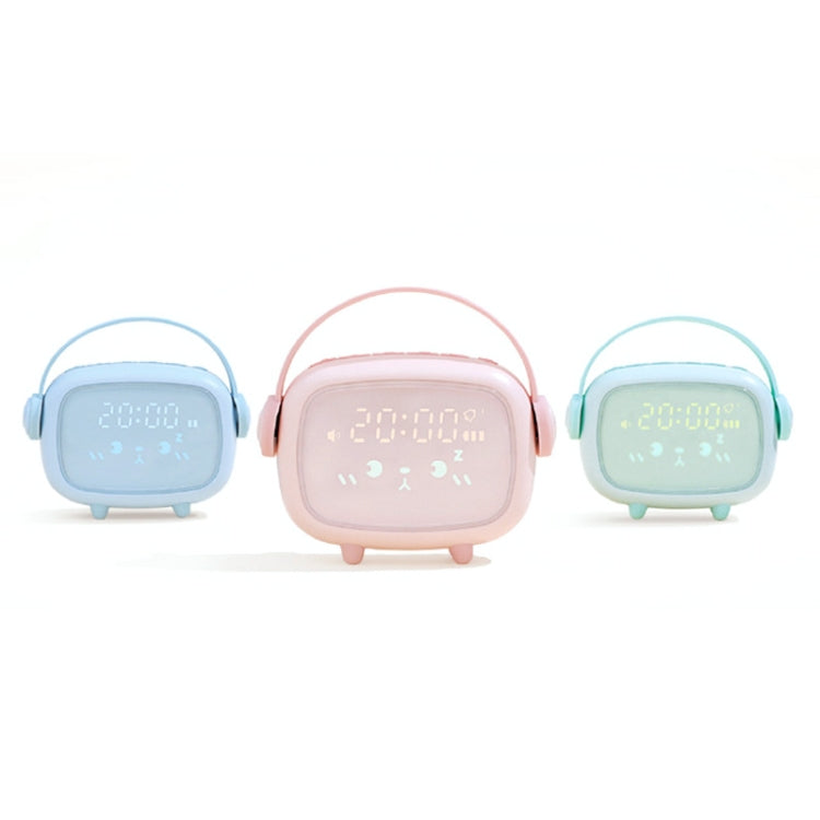 XR-MM-C2002 LED Light Children Bedside Multifunctional Intelligent Digital Alarm Clock