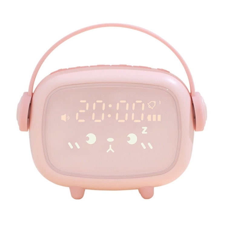 XR-MM-C2002 LED Light Children Bedside Multifunctional Intelligent Digital Alarm Clock