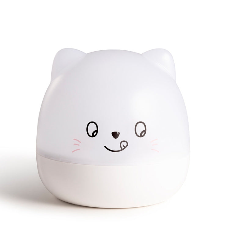 Children Starry Sky Projection Lamp USB Rotating LED Night Light Music Box Chargeable Sleeping Light