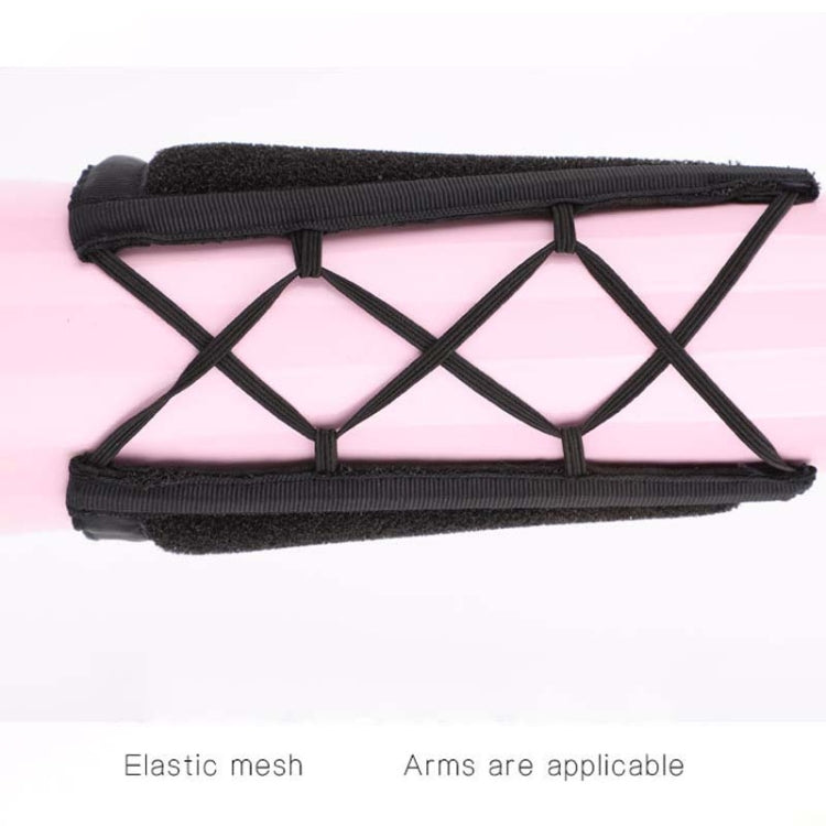 3 PCS Sponge Cleaning Makeup Brush Makeup Artist Special Dry Cleaning Tools Cleaning Straps Arm Straps