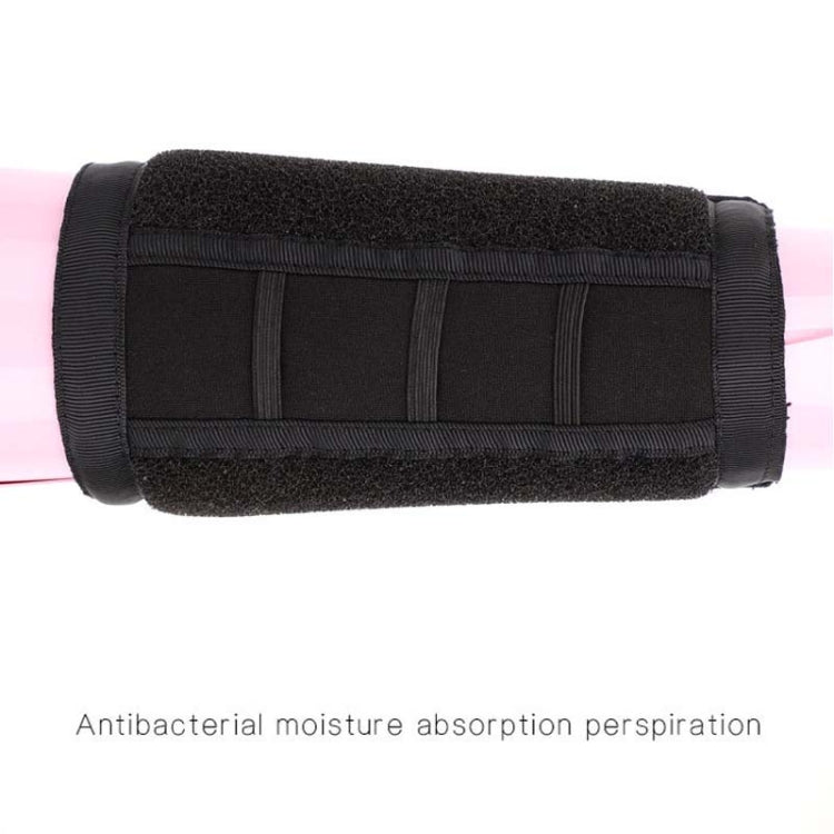 3 PCS Sponge Cleaning Makeup Brush Makeup Artist Special Dry Cleaning Tools Cleaning Straps Arm Straps
