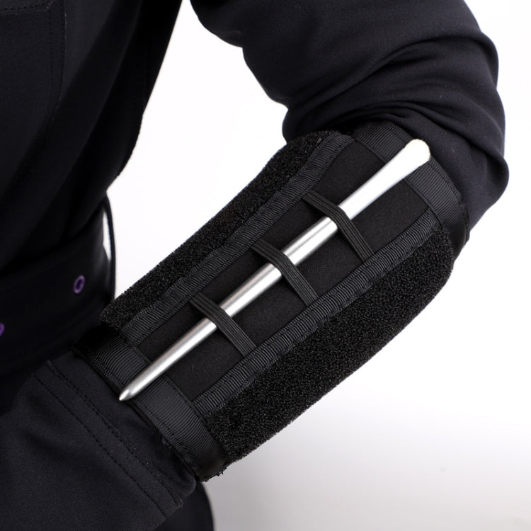 3 PCS Sponge Cleaning Makeup Brush Makeup Artist Special Dry Cleaning Tools Cleaning Straps Arm Straps