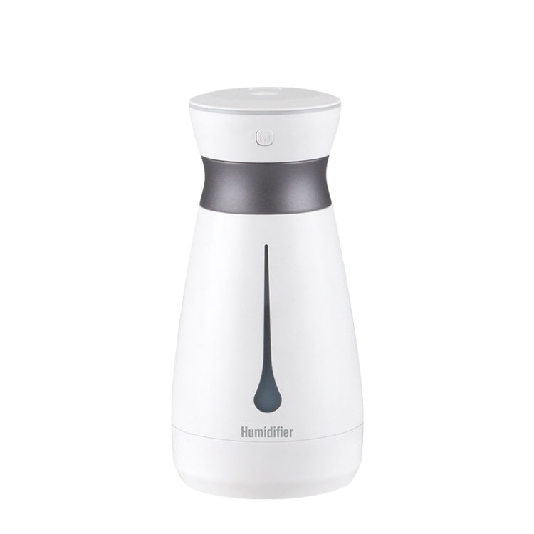 Mini Night Light Humidifier Car Office Desktop USB Rechargeable Portable Purifier Air Humidifier