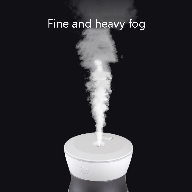 Mini Night Light Humidifier Car Office Desktop USB Rechargeable Portable Purifier Air Humidifier