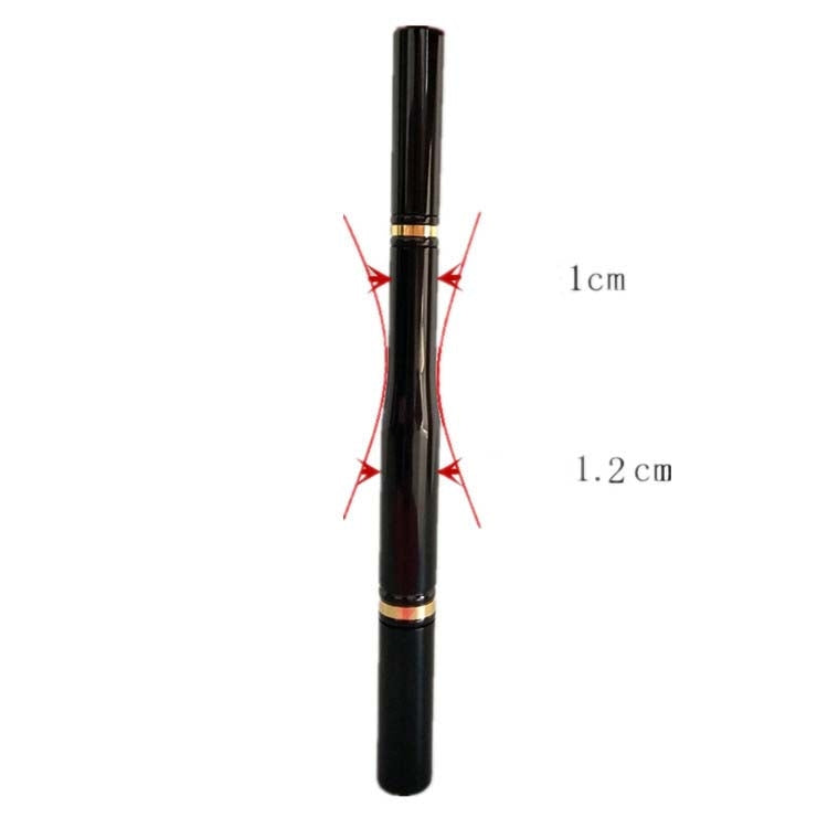 Small Waist Four-Head Portable Makeup Brush Lip Brush Concealer Eyebrow Brush