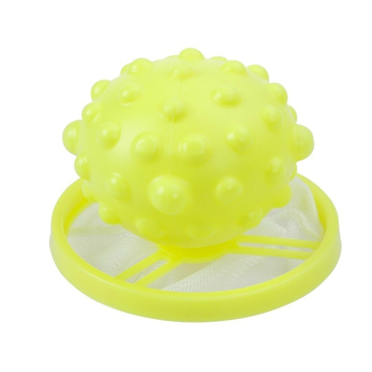 10 PCS Washing Machine Float Filter Mesh Bag Cleaning And Decontamination Laundry Ball