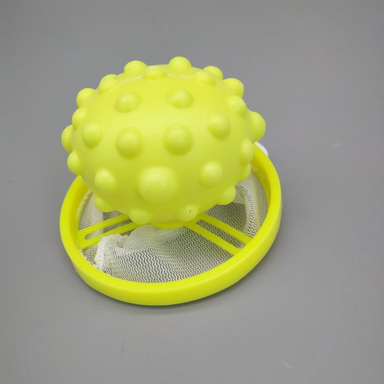 10 PCS Washing Machine Float Filter Mesh Bag Cleaning And Decontamination Laundry Ball