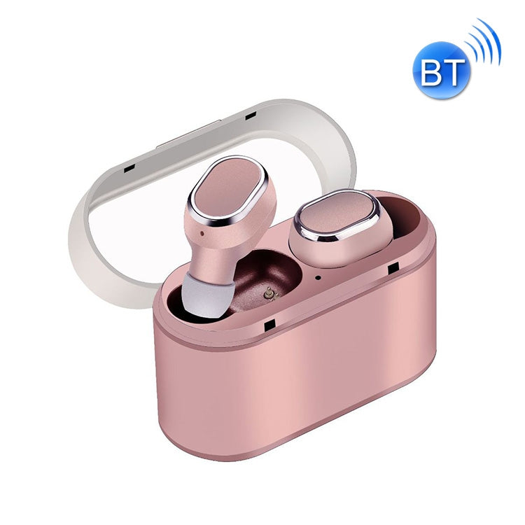 TWS-18 Comfortable Sports Earbud Smart Bluetooth Earphone