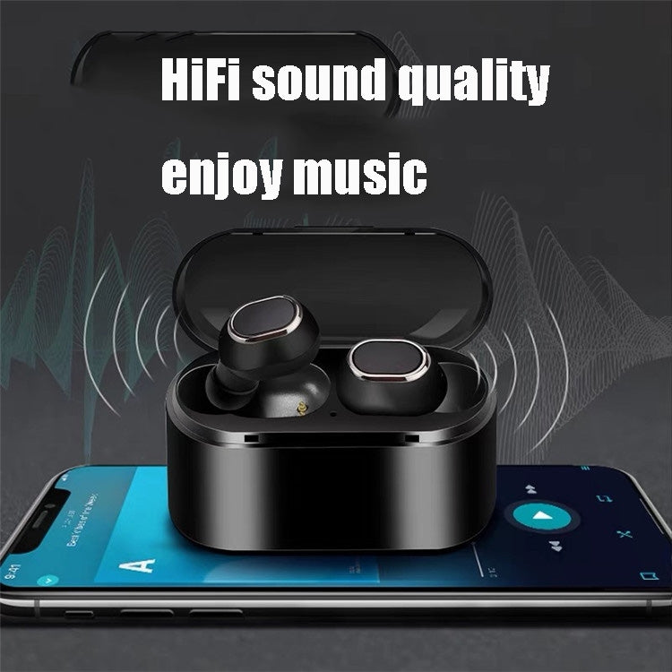 TWS-18 Comfortable Sports Earbud Smart Bluetooth Earphone