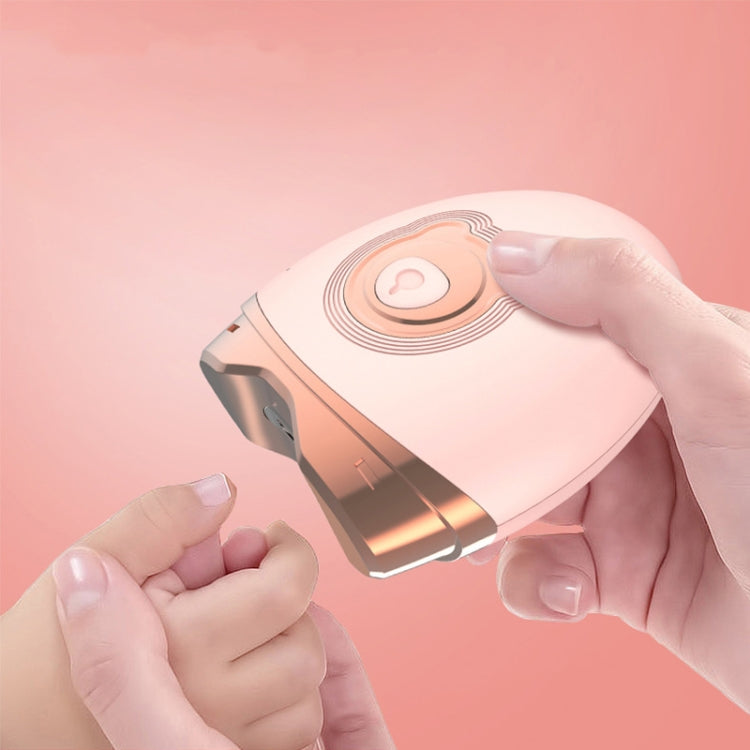 USB Rechargeable Electric Nail Trimmer