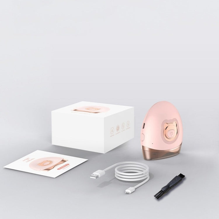 USB Rechargeable Electric Nail Trimmer