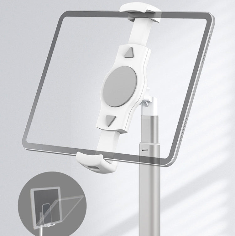 SSKY X8 Desktop Mobile Phone Tablet Computer Stand Telescopic Stand for Mobile Phones/Tablets within 13 inch