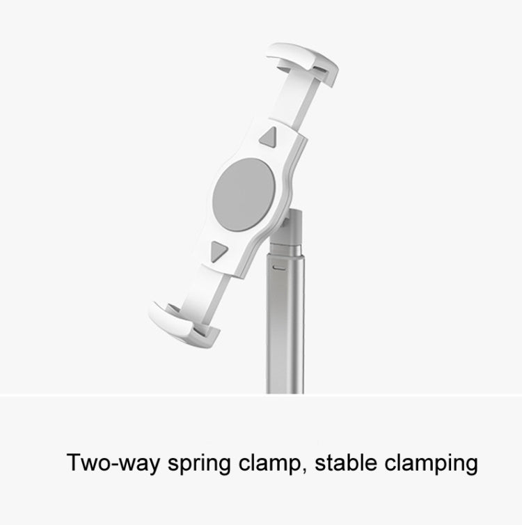 SSKY X8 Desktop Mobile Phone Tablet Computer Stand Telescopic Stand for Mobile Phones/Tablets within 13 inch