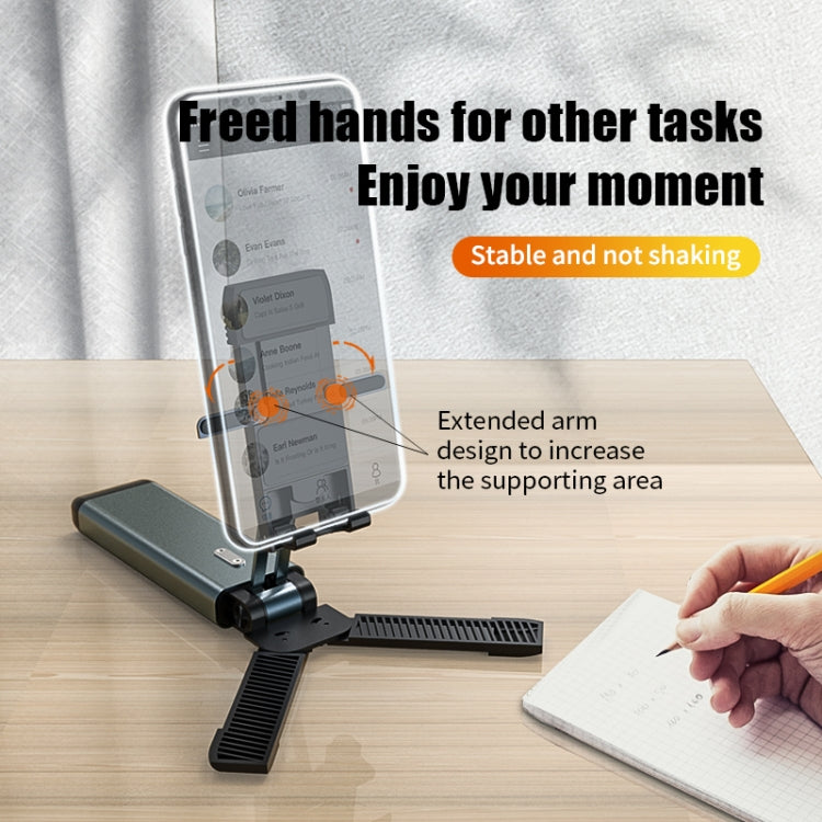 Desktop Mobile Phone Stand Tablet Computer Lazy Portable Deformed Live Broadcast Stand