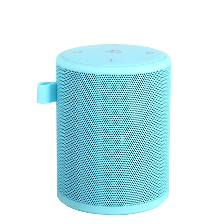 T2 min Outdoor Wireless Bluetooth Speaker Subwoofer Waterproof Speaker with Carabiner