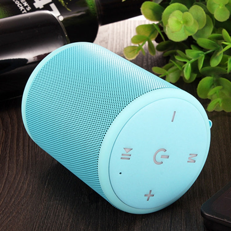 T2 min Outdoor Wireless Bluetooth Speaker Subwoofer Waterproof Speaker with Carabiner