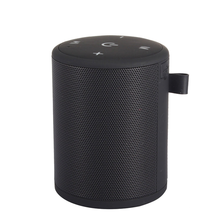 T2 min Outdoor Wireless Bluetooth Speaker Subwoofer Waterproof Speaker with Carabiner