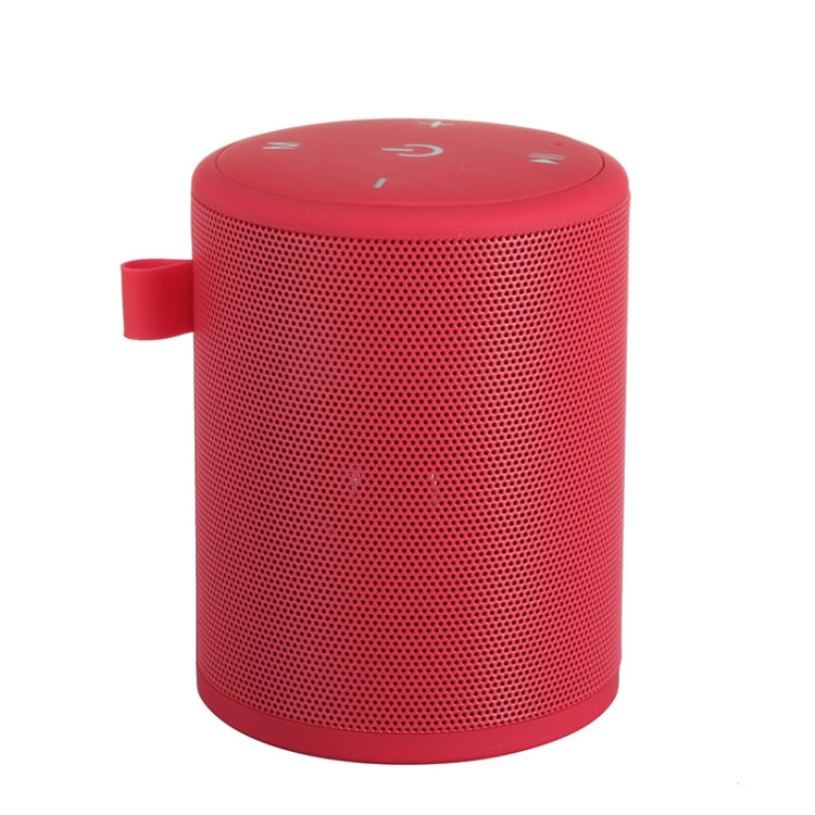 T2 min Outdoor Wireless Bluetooth Speaker Subwoofer Waterproof Speaker with Carabiner